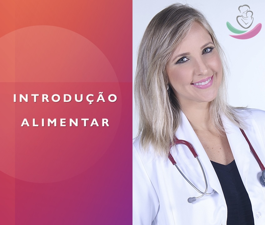 Curso Introdução Alimentar